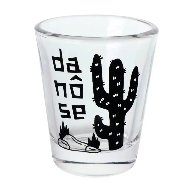 Conjunto 2 Copos De Shot 55ML CV255514 Play&Fun