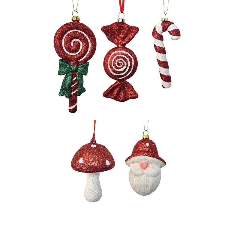 Enfeite Natal Candy Sort Cazza Cv265716