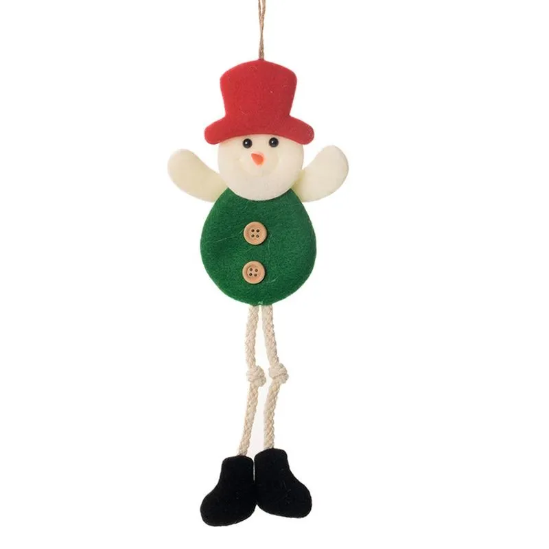 Enfeite Boneco Feltro 27cm Cazza CV265773