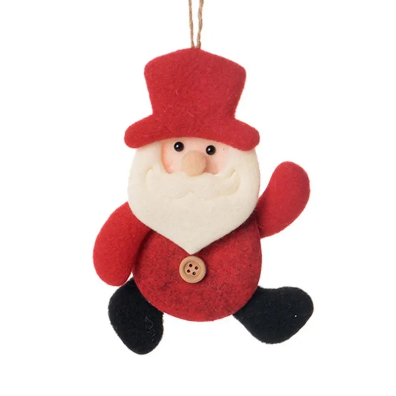 Enfeite Noel Neve 15cm Cazza Cv265774