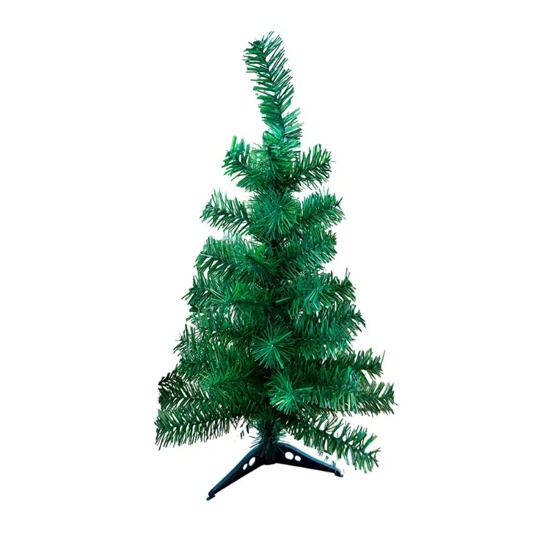 Árvore de Natal Mesa 60cm Cazza Cv265738 Arvore Mesa Natal 60cm Cazza Cv265738