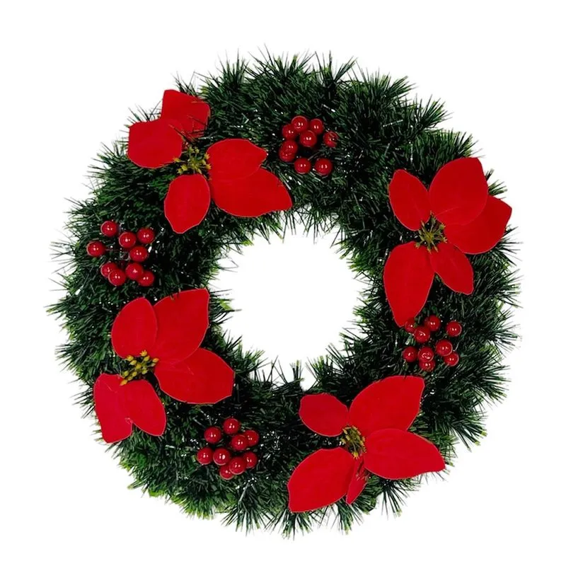 Guirlanda Flores 38cm Vm Cazza Cv265755
