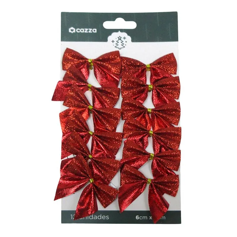 Kit Laco Shne 7cm 12un Vm Cazza Cv265794