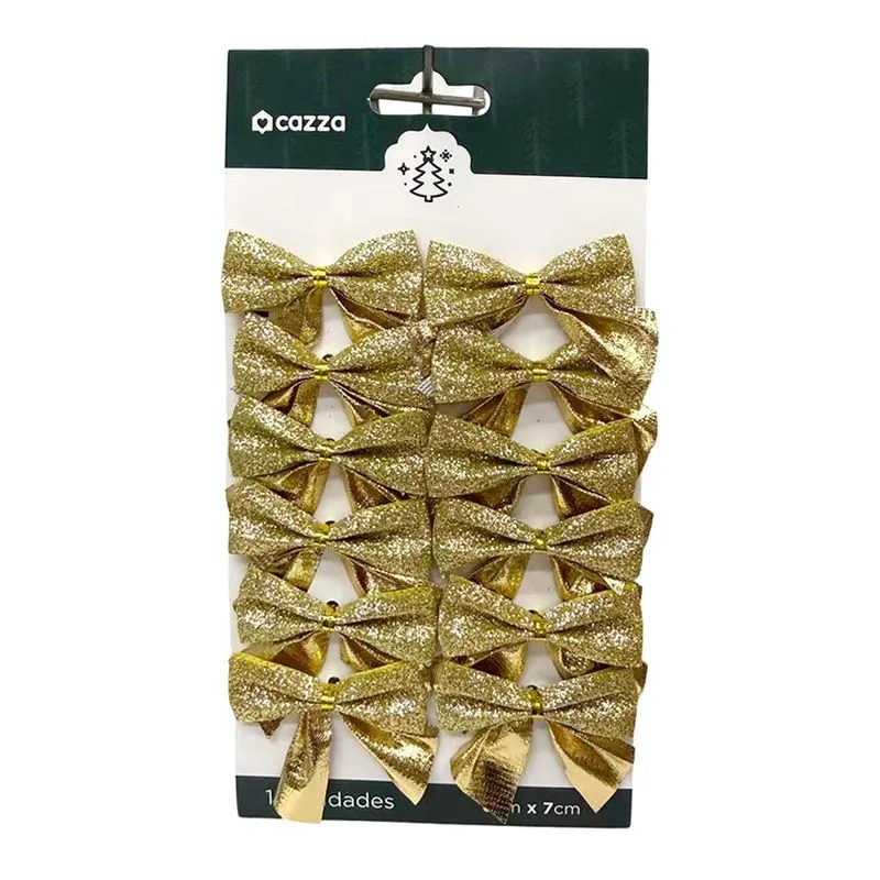 Kit Laco Shne 7cm 12un Dr Cazza Cv265795
