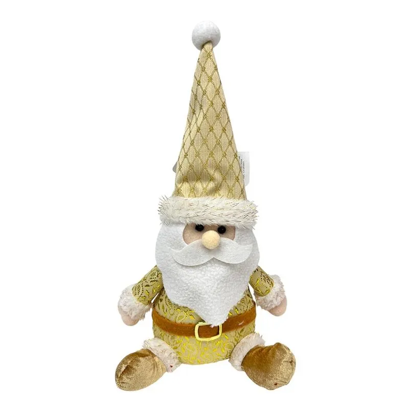 Papai Noel Sent 25cm Dr Cazza Cv265811