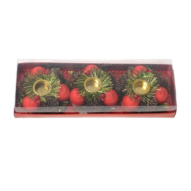 Kit Mini Castical 24x4cm 3un Cv265660