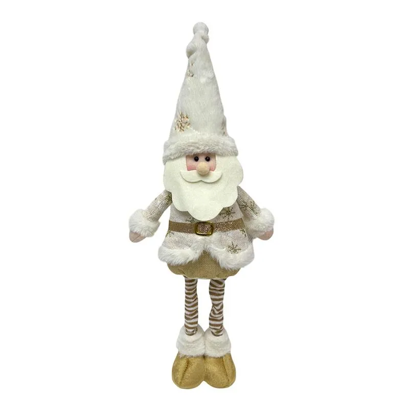 Papai Noel Perna 53cm Dr Cazza Cv265808
