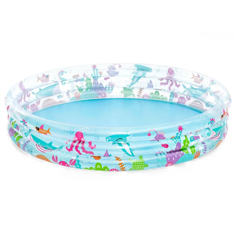Piscina Infantil 480L Deep Dive Bestway 51005