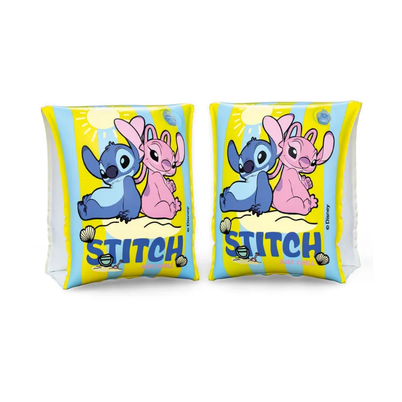 Boia de Braço Disney Stitch Bestway 9104S