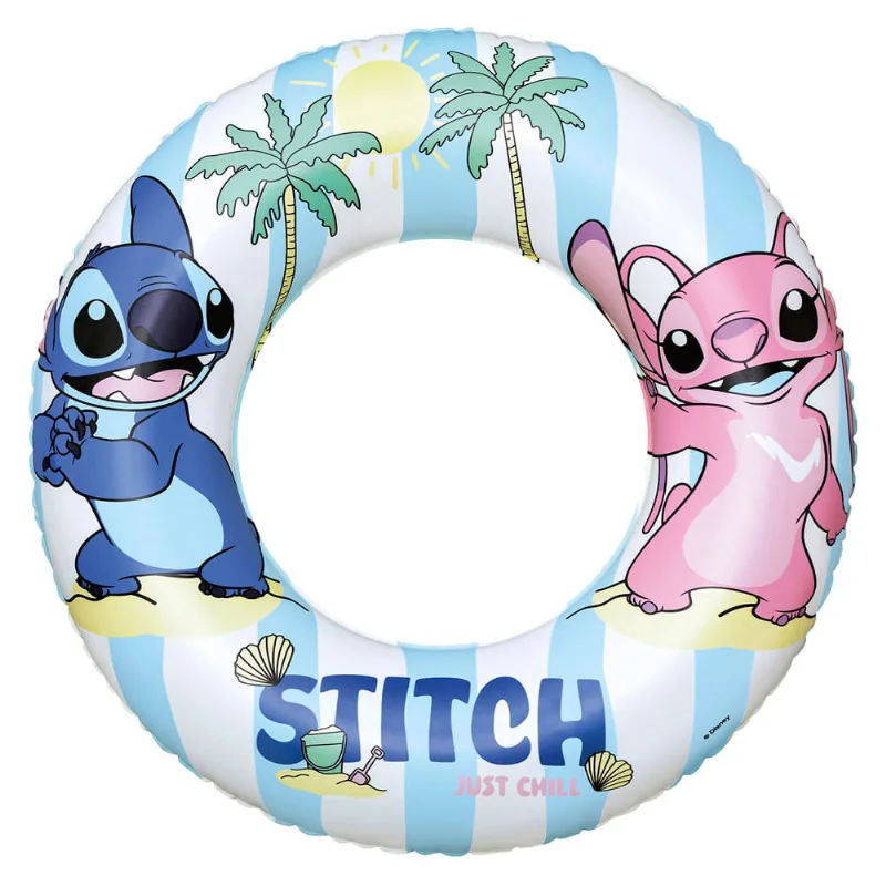 Boia Circular 56cm Disney Stitch Bestway 9104U