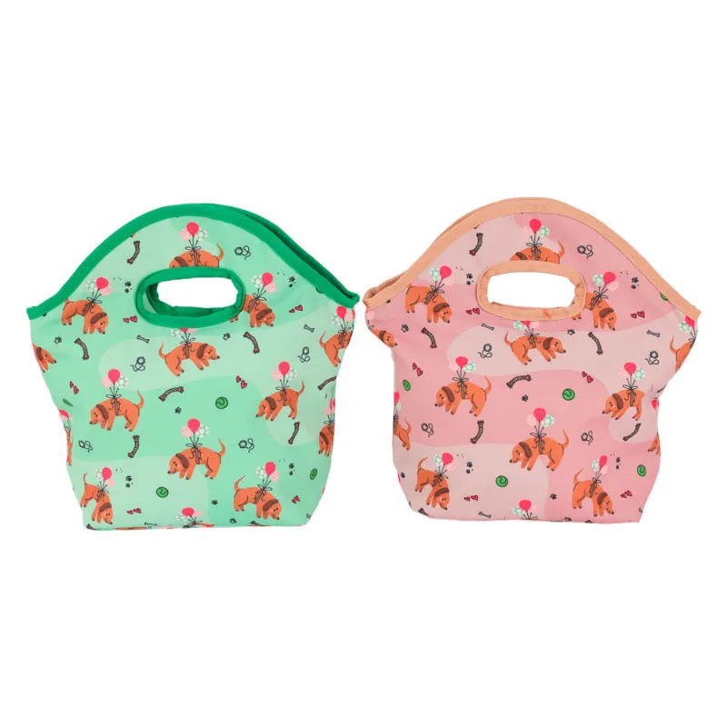 Bolsa Térmica 8L Pets Cazza Sortido