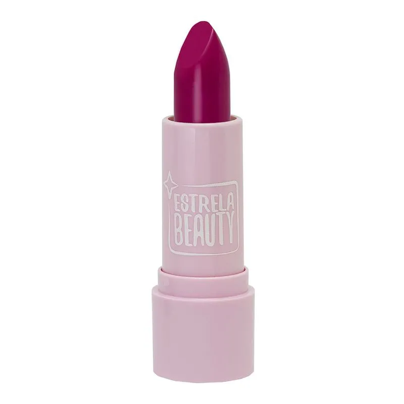 Batom Estrela Beauty Matte Alice