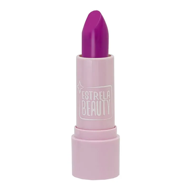 Batom Matte Isabela - Estrela Beauty