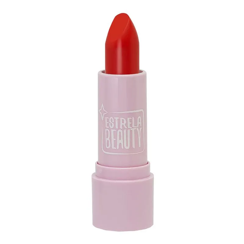 Batom Matte Júlia - Estrela Beauty