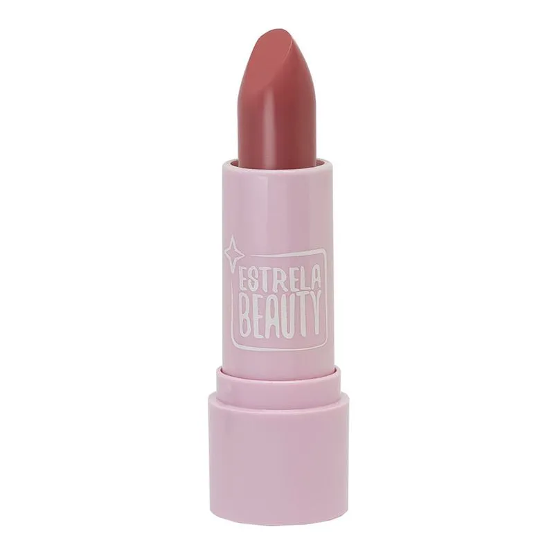 Batom Matte Manuela - Estrela Beauty