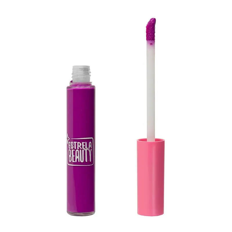 Batom Estrela Beauty Matte Carol