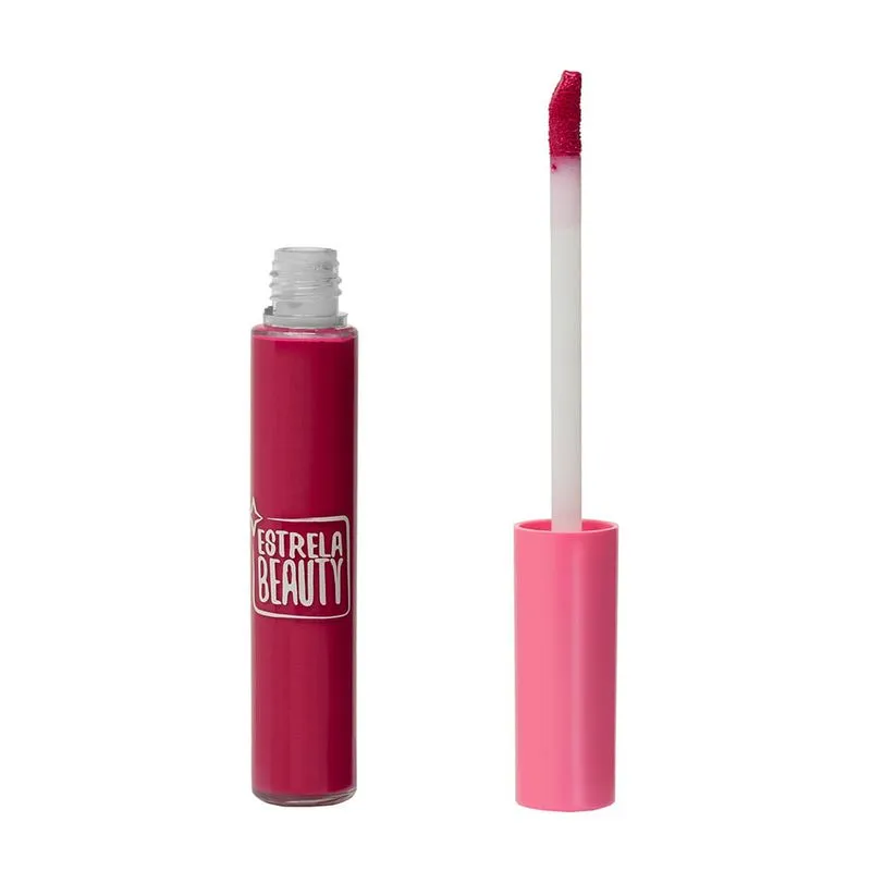 Batom Estrela Beauty Matte Jéssica
