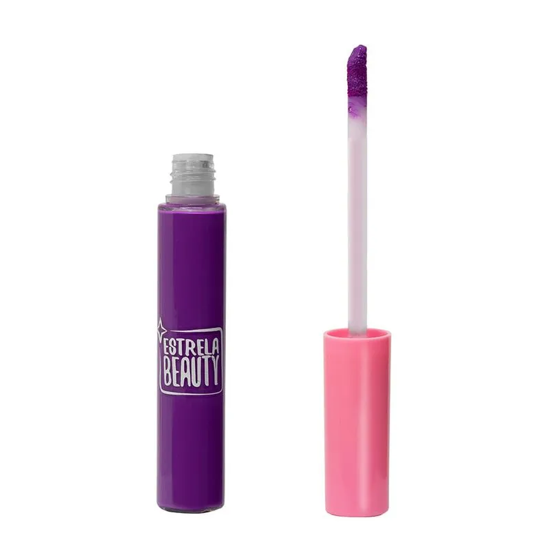 Batom Estrela Beauty Matte Renata