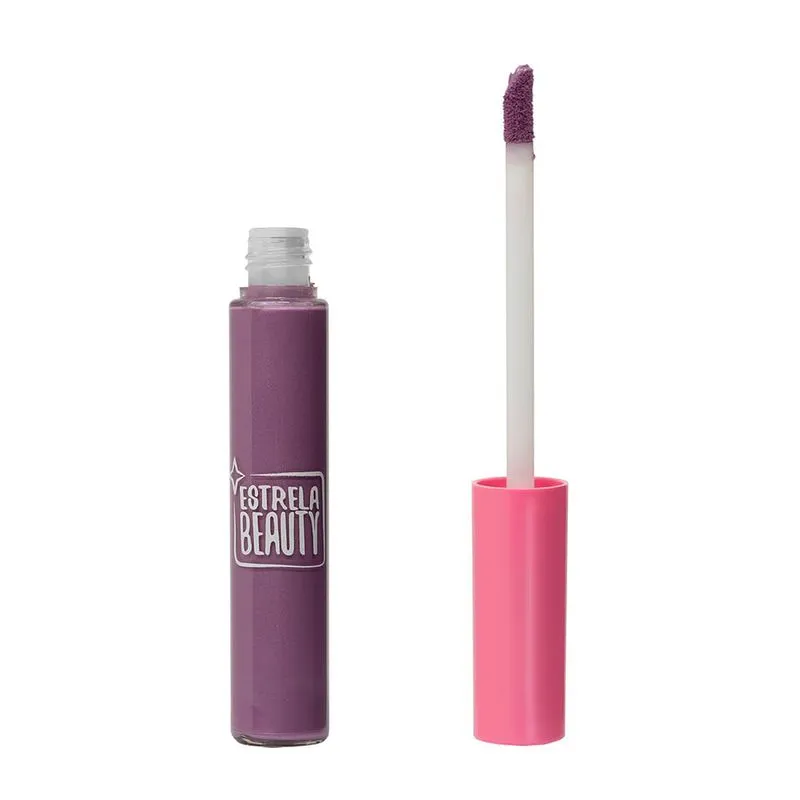 Batom Líquido Matte Bruna - Estrela Beauty