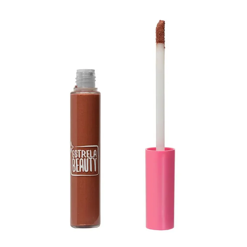Batom Estrela Beauty Matte Marina