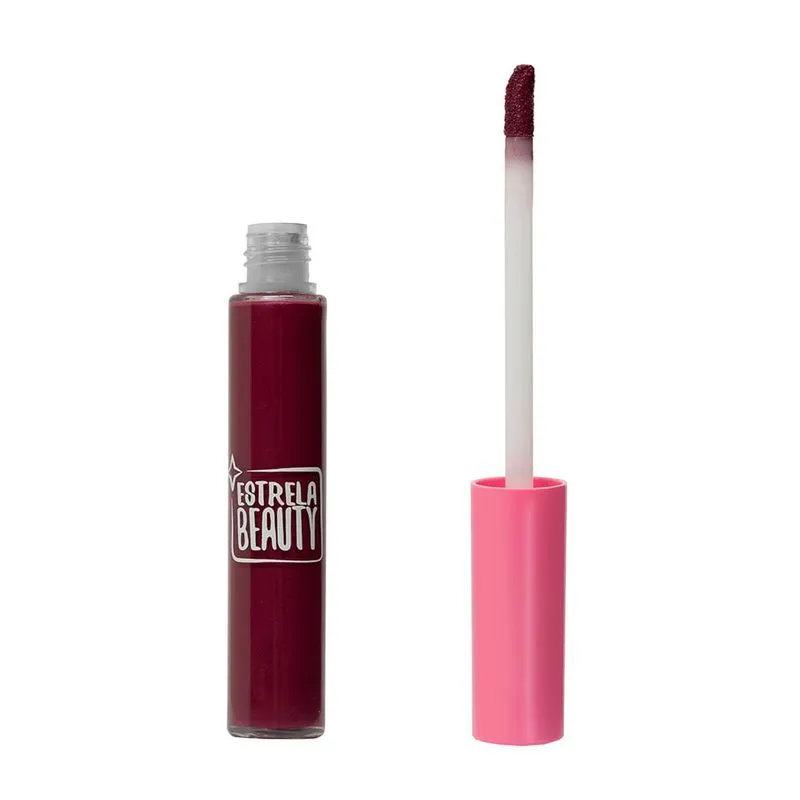 Batom Estrela Beauty Matte Thais