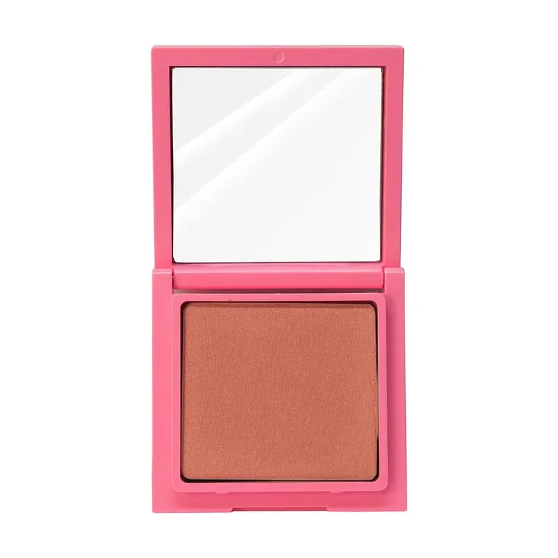 Blush Compacto Ouro Rosa - Estrela Beauty