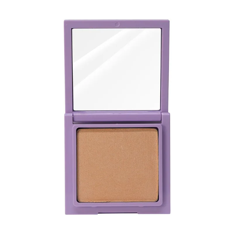 Iluminador Compacto Glow Perfeito - Estrela Beauty