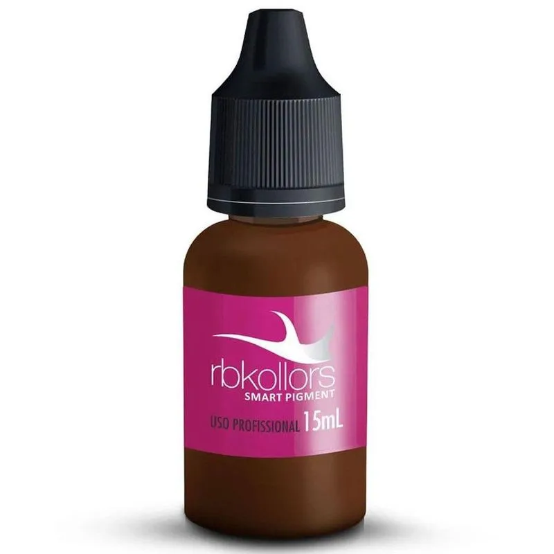 Pigmento Rbkollors 15ml Skin 1