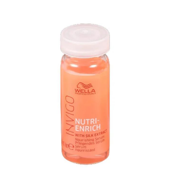 Ampola Wella Invigo Sérum Nutri Enrich Nourishing 10ml Ampola Wella Invigo Sérum Nutri Enrich Nourishing 10ml