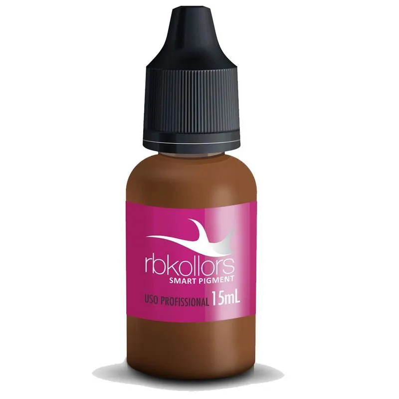 Pigmento Rb Kollors Renata Barcelli 15ml Ombre 2 Nov 2022