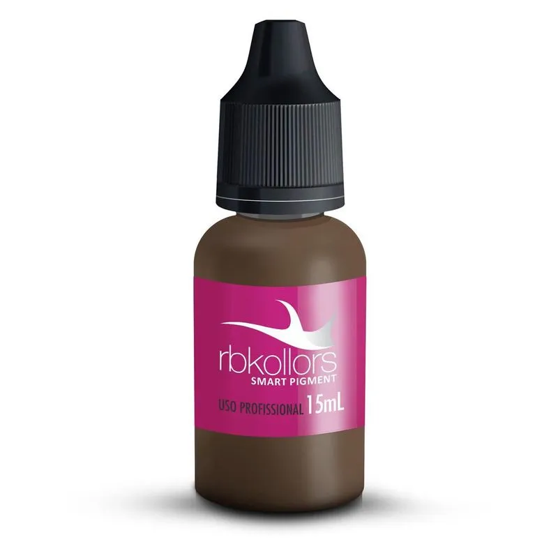 Pigmento Rb Kollors 15ml Ombre 1 Val. Out. 2022