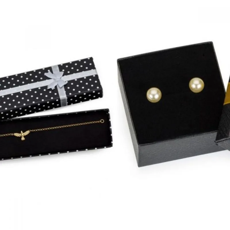 Kit Brinco e Pulseira Banhado à Ouro 18k Pérola Pequeno