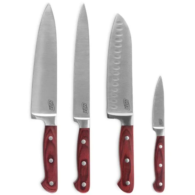 Jogo de Facas Gourmet MTA 4 peças