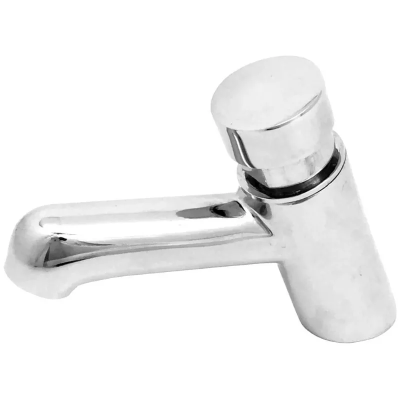 Torneira Com Fechamento Automático De Mesa Para Lavatório Matic 1-2 - 30552 - Bognar - BOGNAR