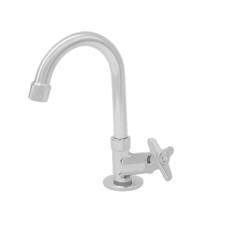 Torneira De Mesa Para Lavatório Com Bica Móvel C23 Light 031105 - Bognar Bognar