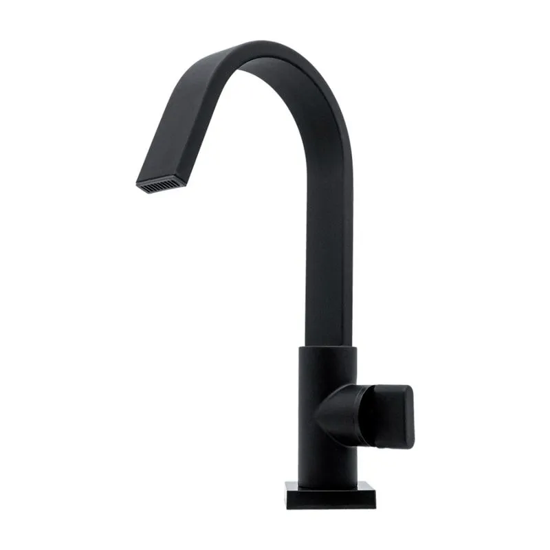 Torneira para Banheiro Mesa Metal Bica Baixa Preta Zen 1/4V 1/2" DN15 Bognar Torneira para Banheiro Mesa Metal Bica Baixa Preta Zen 1/4V 1/2" DN15