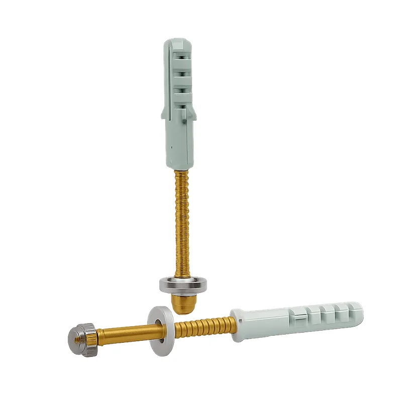 Parafuso Sanitário Com Bucha 12 2 Peças 043103 Bognar Bognar