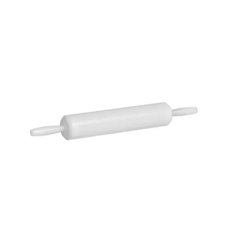 Rolo Para Massa Pizza Macarrão Plástico - 30 Cm Profissional