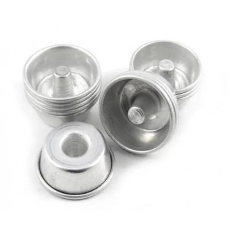 Kit 12 Peças Formas Mini Pudim / Torta Suiça 6X4 Cm