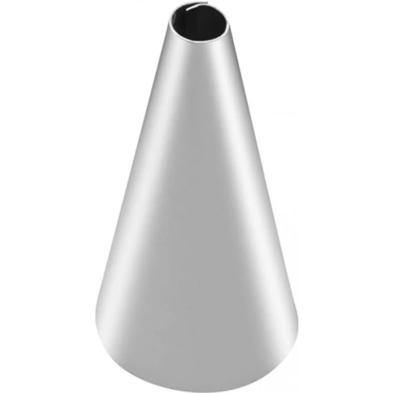 Bico De Confeitar Isamar Perlé Liso 2