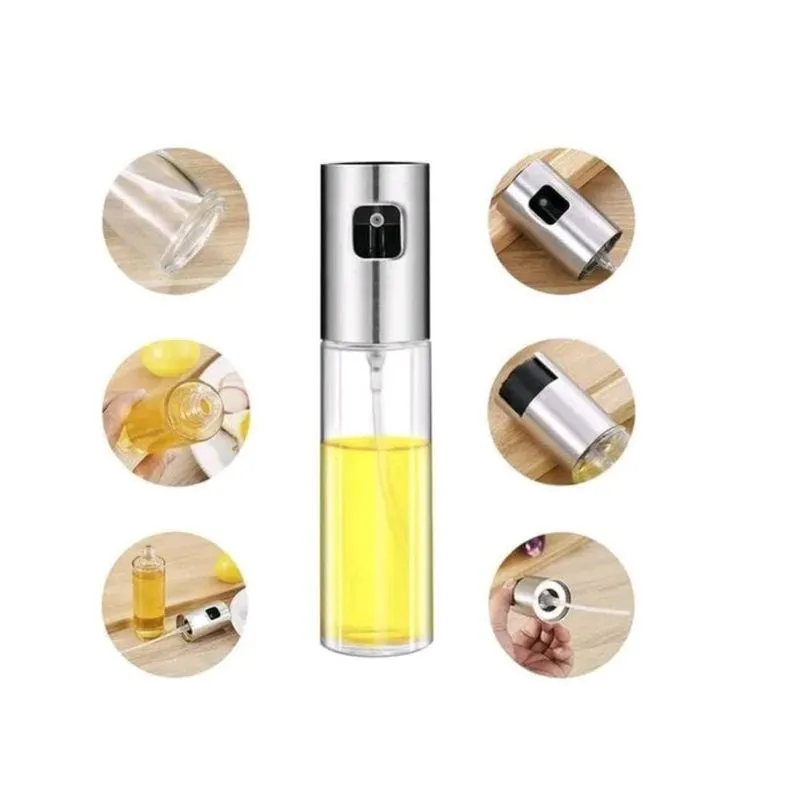 Spray Azeite Vinagre Borrifador Pulverizador Diverso Tempero