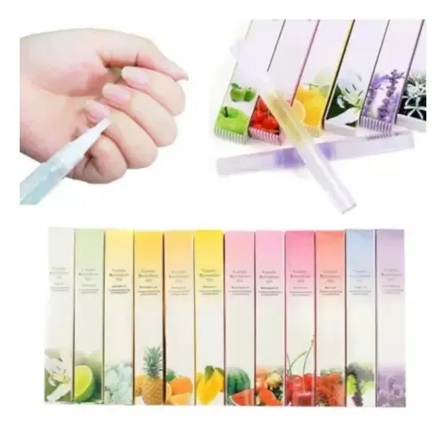 Óleo Revitalizador de Cutículas - Glow Cosméticos