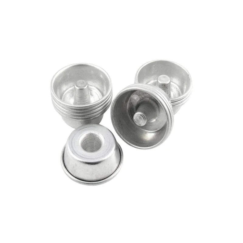 Kit Confeiteiro Forma Pudim + Mini Vulcão