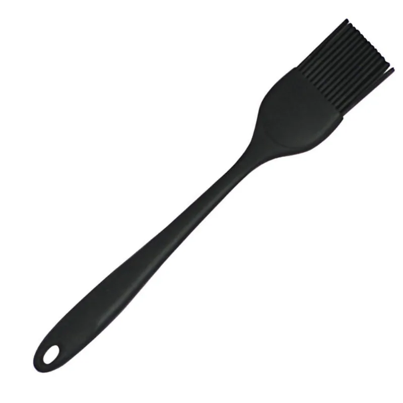 Pincel De Silicone Preto Mimo