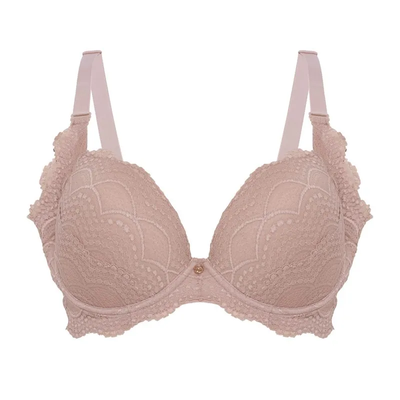 Sutiã Nayane Rodrigues SP 09 0001 Plus Size Redutor Renda Cristal 54