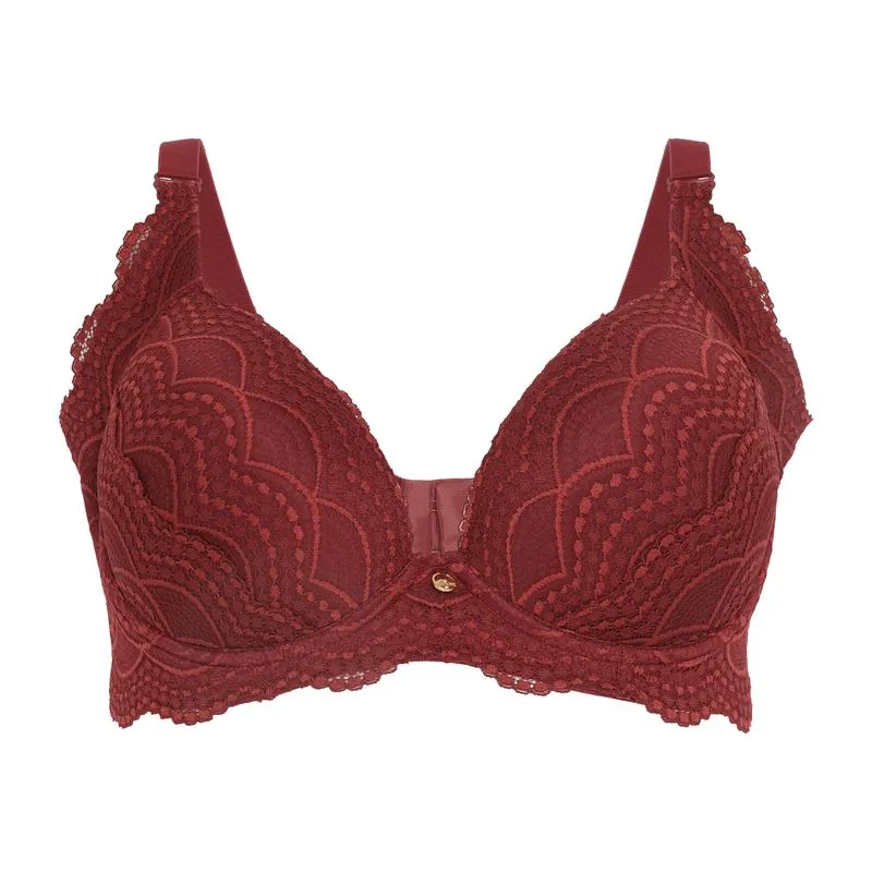 Sutiã Nayane Rodrigues SP 09 0001 Plus Size Redutor Renda Tango 50