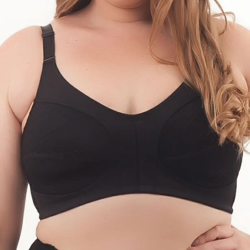 Sutiã Nayane Rodrigues SP 08 0001 Plus Size Renda Preto Sutiã Nayane Rodrigues SP 08 0001 Plus Size Renda Cacau 60