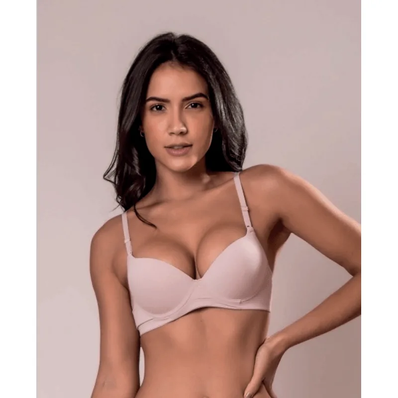 Sutiã Nayane Rodrigues Base Bojo Bolha ST01110002 Cristal Sutiã Nayane Rodrigues Base Bojo Bolha ST01110002 Cacau 44