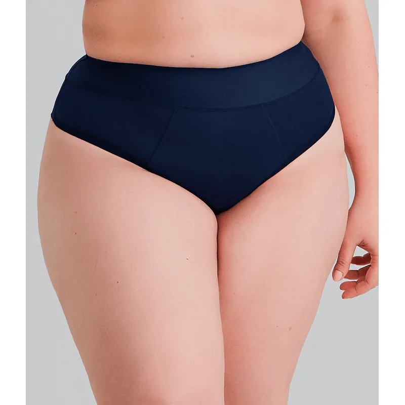 Calcinha Nayane Rodrigues Plus Size Fio Dental Duplo Pala Lisa CP 02 0002 Preto Calcinha Nayane Rodrigues Plus Size Fio Dental Duplo Pala Lisa CP 02 0002 52