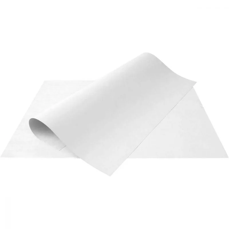 Papel Cartolina Branca Escolar 50x66cm 240g.